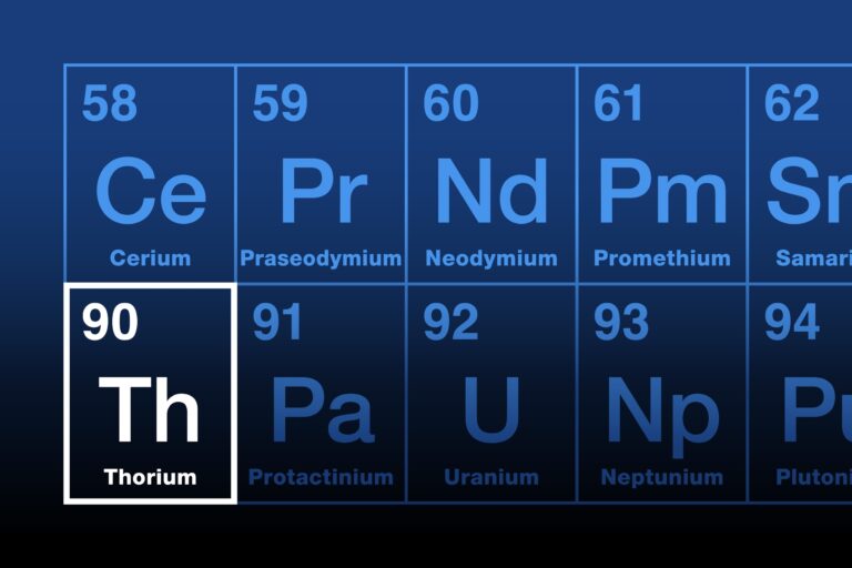 Why We Need Thorium